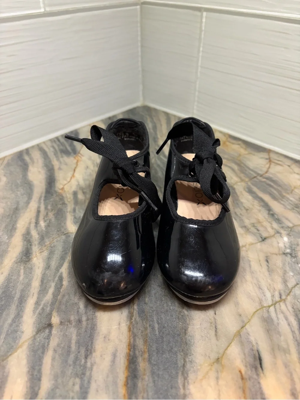 Capezio tyette tap